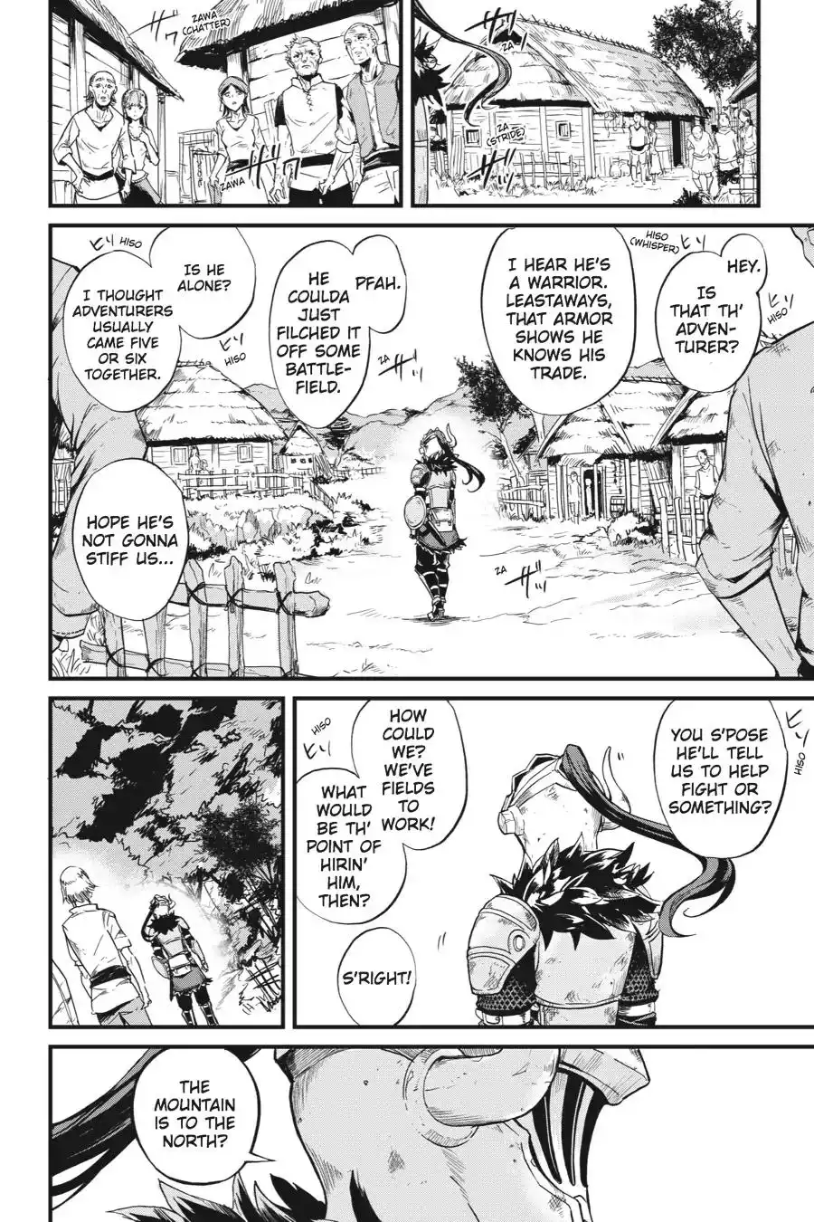 Goblin Slayer: Side Story Year One Chapter 11 9